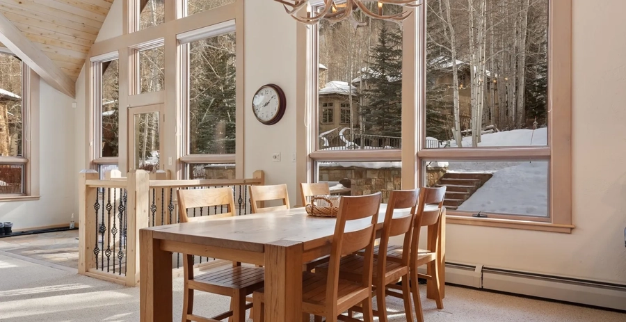 Linksview Chalet South Vail Vacation Villa - Colorado