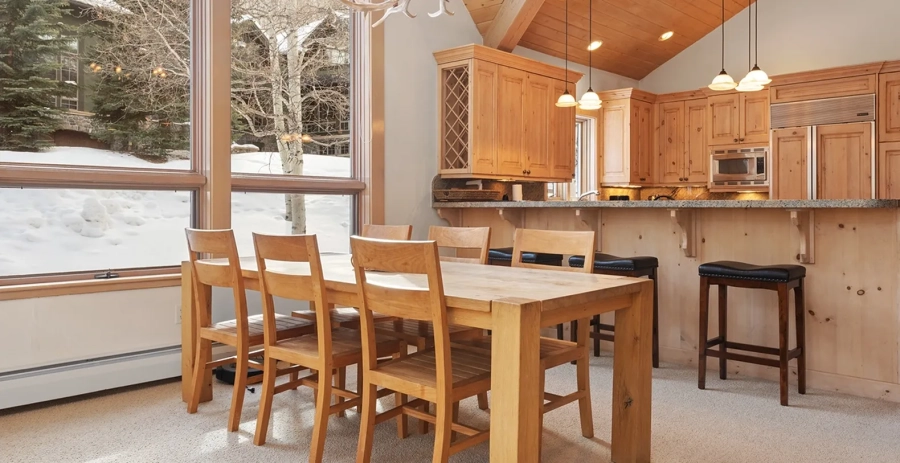Linksview Chalet South Vail Vacation Villa - Colorado