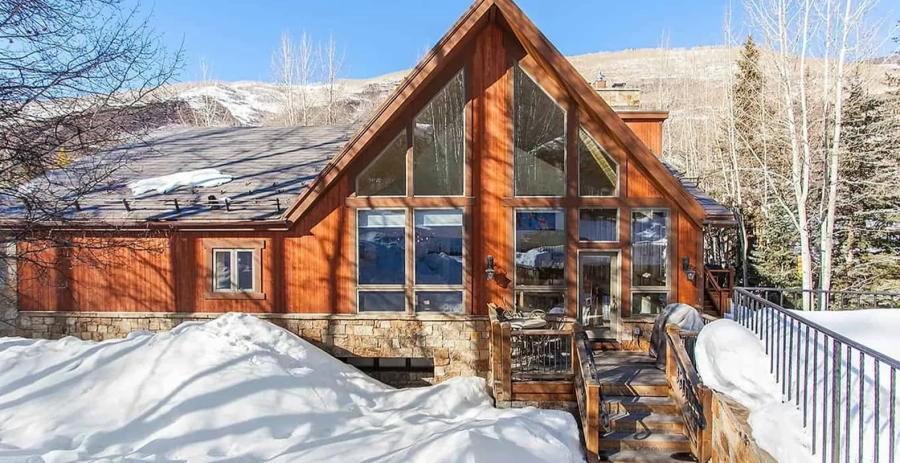 Linksview Chalet South Vail Vacation Villa - Colorado