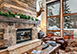 Pines Townhome Colorado Vacation Villa - Beaver Creek