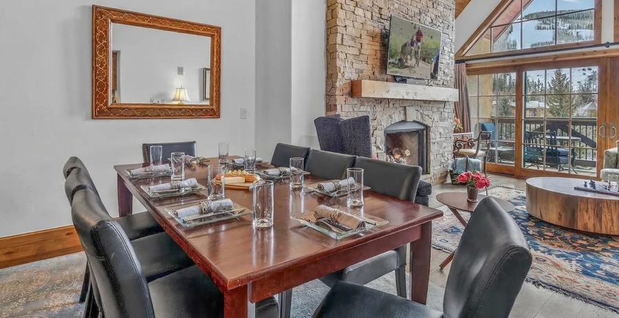 Piste Penthouse Vail Vacation Villa - Colorado