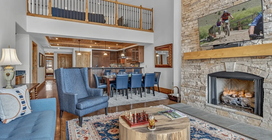 Piste Penthouse Vail Vacation Villa - Colorado