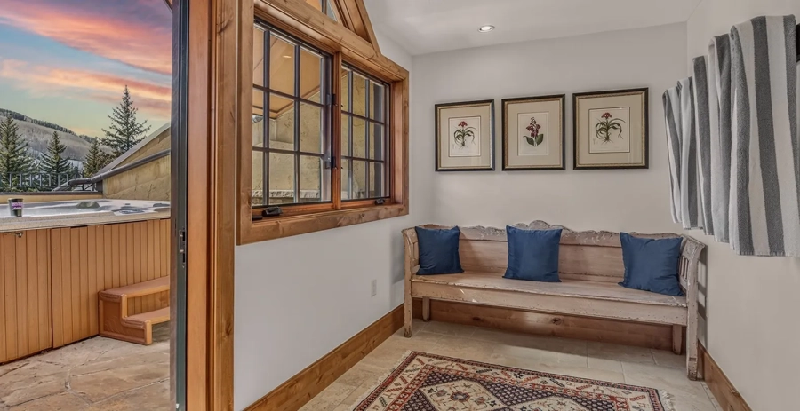 Piste Penthouse Vail Vacation Villa - Colorado