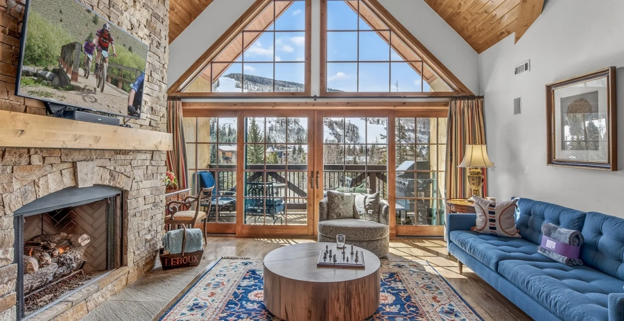 Piste Penthouse Vail Vacation Villa - Colorado