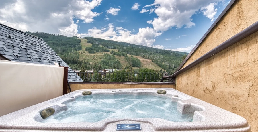 Piste Penthouse Vail Vacation Villa - Colorado