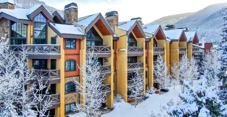 Piste Penthouse Vail Vacation Villa - Colorado
