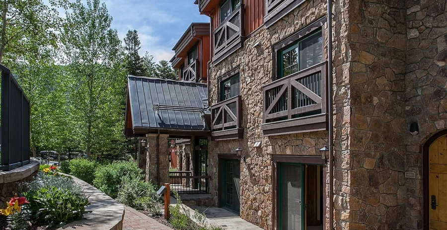 Piste Penthouse Vail Vacation Villa - Colorado