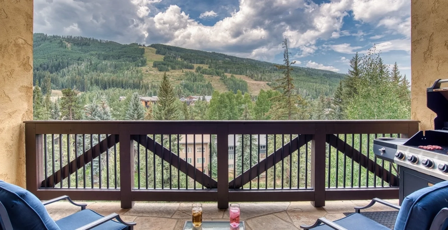 Piste Penthouse Vail Vacation Villa - Colorado
