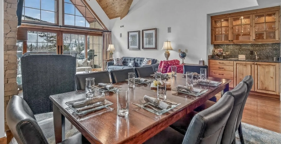 Piste Penthouse Vail Vacation Villa - Colorado