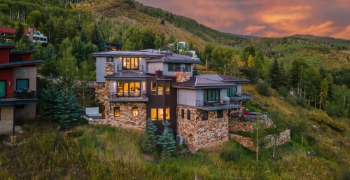 Radiance Retreat Colorado Villa Rentals