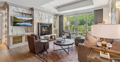 Slopeside at the Ritz-Carlton Colorado Villa Rentals