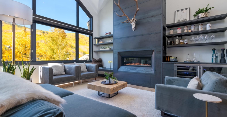 Stone Creek Chalet Colorado Vacation Villa - Beaver Creek