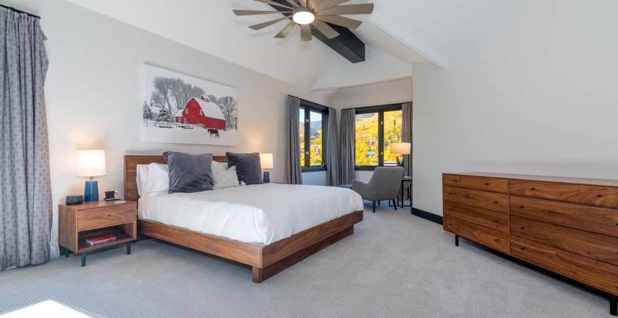 Stone Creek Chalet Colorado Vacation Villa - Beaver Creek