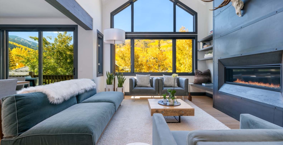 Stone Creek Chalet Colorado Vacation Villa - Beaver Creek