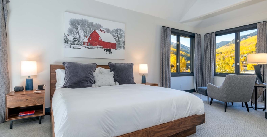 Stone Creek Chalet Colorado Vacation Villa - Beaver Creek