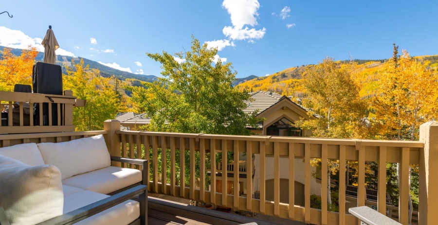 Stone Creek Chalet Colorado Vacation Villa - Beaver Creek
