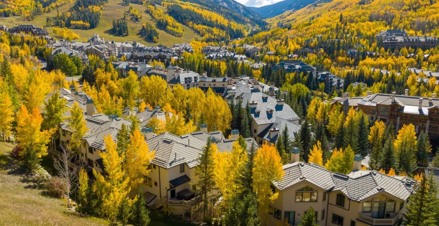 Stone Creek Chalet Colorado Vacation Villa - Beaver Creek