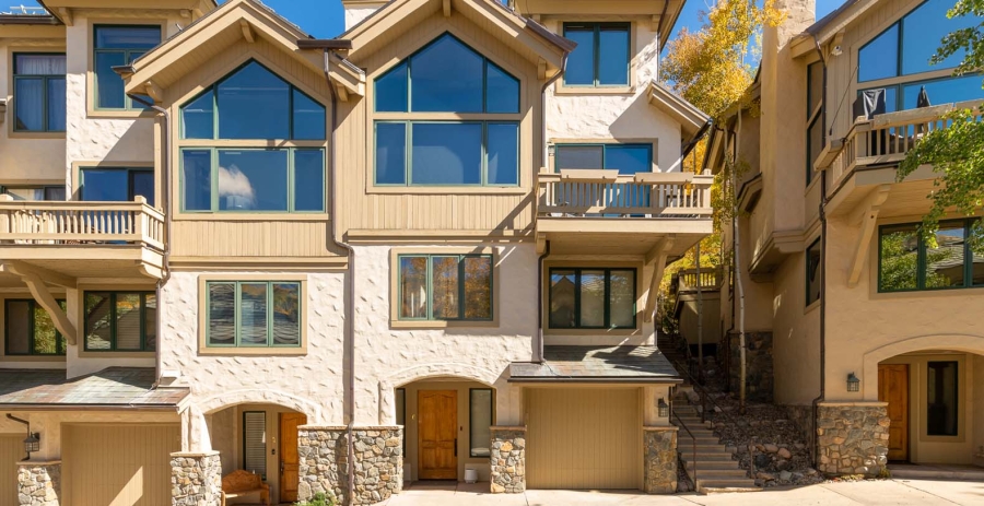 Stone Creek Chalet Colorado Vacation Villa - Beaver Creek