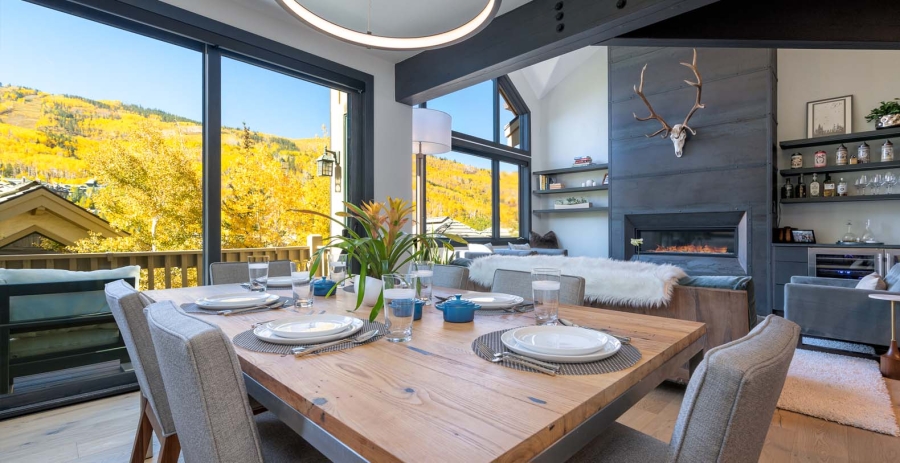 Stone Creek Chalet Colorado Vacation Villa - Beaver Creek