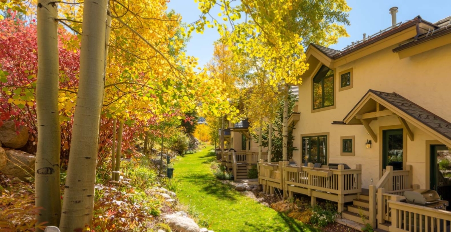 Stone Creek Chalet Colorado Vacation Villa - Beaver Creek