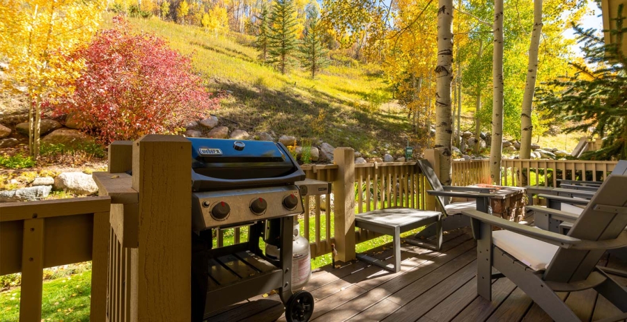 Stone Creek Chalet Colorado Vacation Villa - Beaver Creek