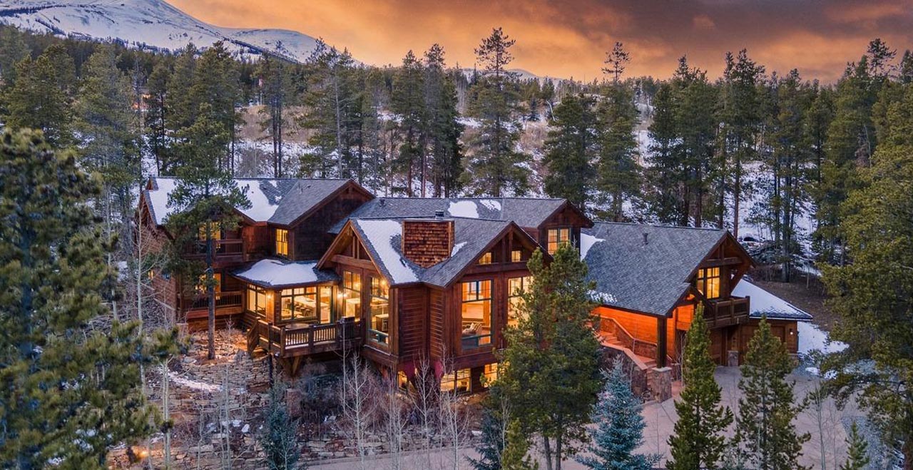 The Savory Lodge Vail Luxury Rental