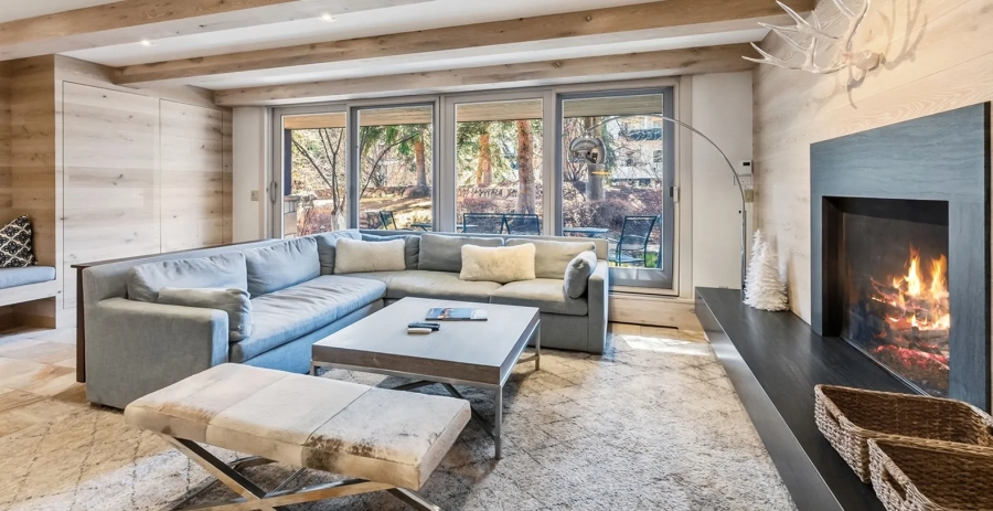 Timberwind at Village Center Vail Vacation Villa - Colorado