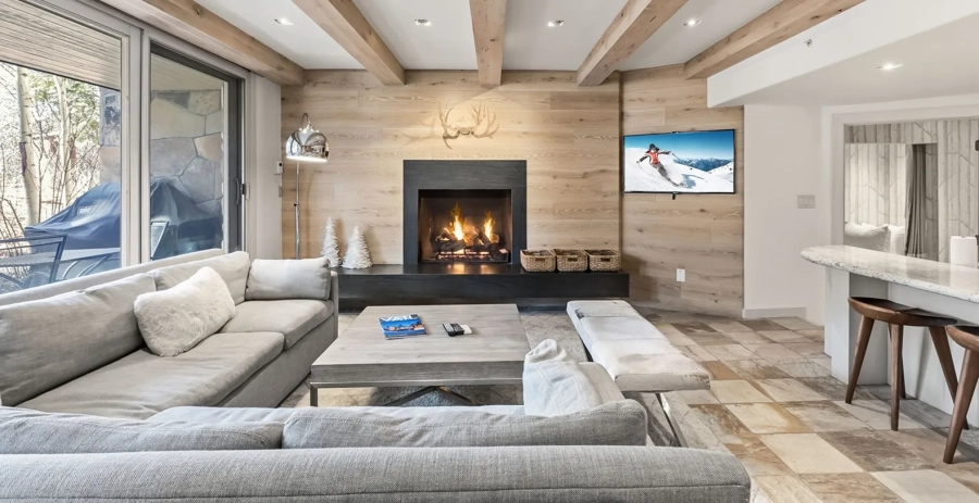 Timberwind at Village Center Vail Vacation Villa - Colorado