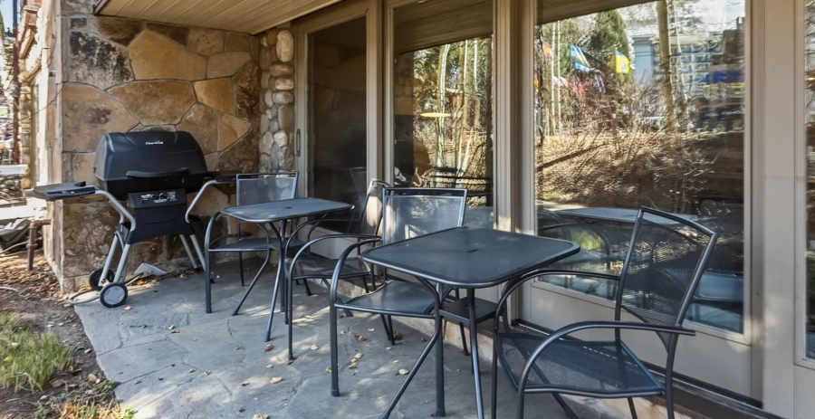 Timberwind at Village Center Vail Vacation Villa - Colorado