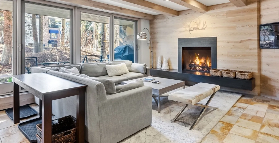 Timberwind at Village Center Vail Vacation Villa - Colorado