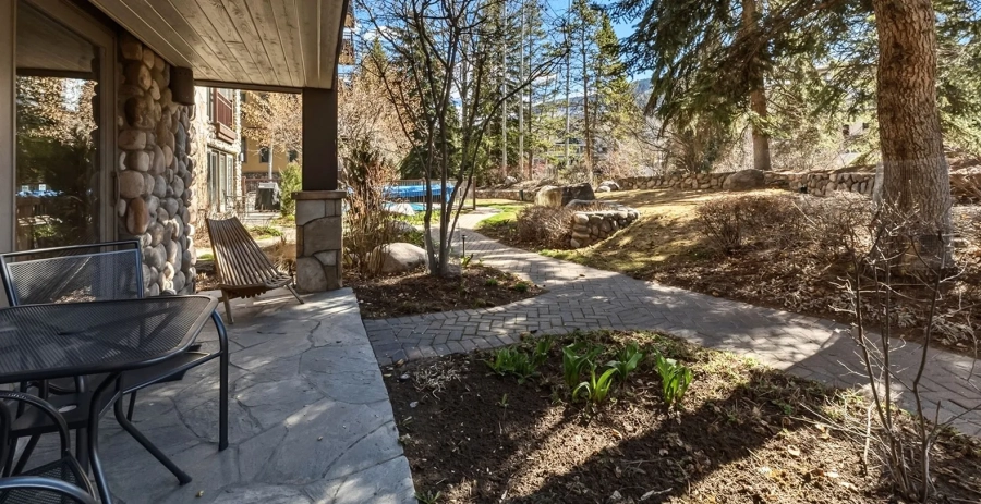 Timberwind at Village Center Vail Vacation Villa - Colorado