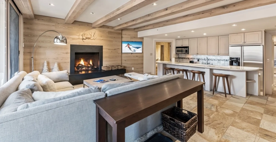 Timberwind at Village Center Vail Vacation Villa - Colorado