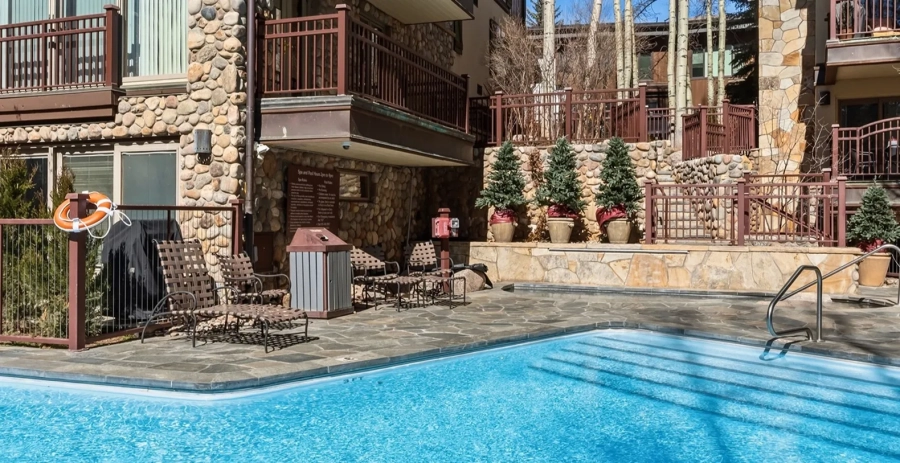 Timberwind at Village Center Vail Vacation Villa - Colorado