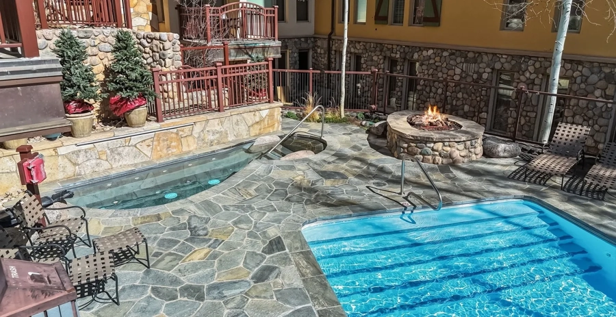 Timberwind at Village Center Vail Vacation Villa - Colorado