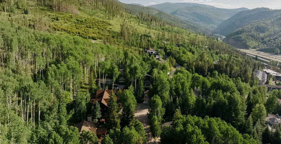 Vail Haven Colorado Vacation Villa - West Vail