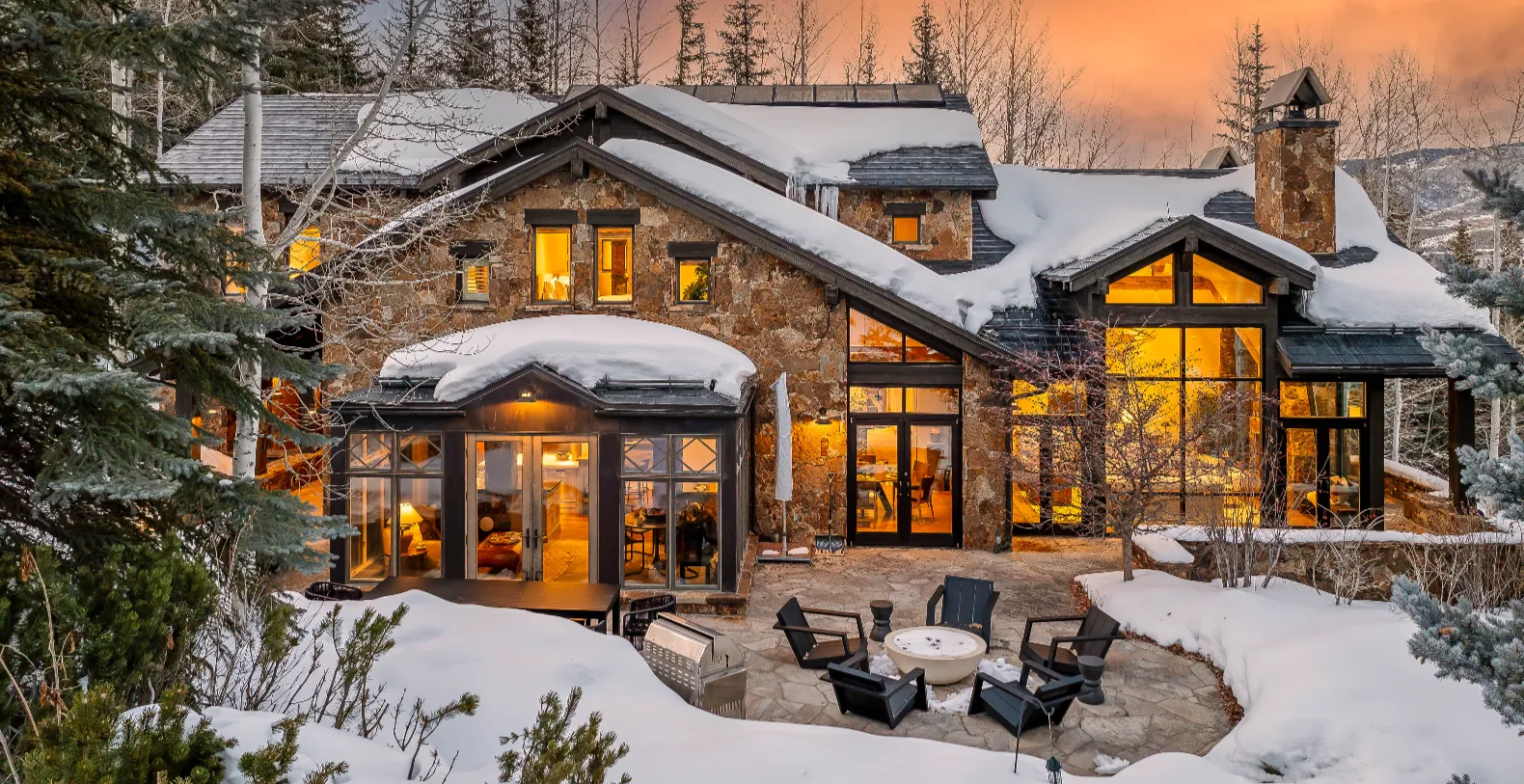 Luxury Mountain Rental