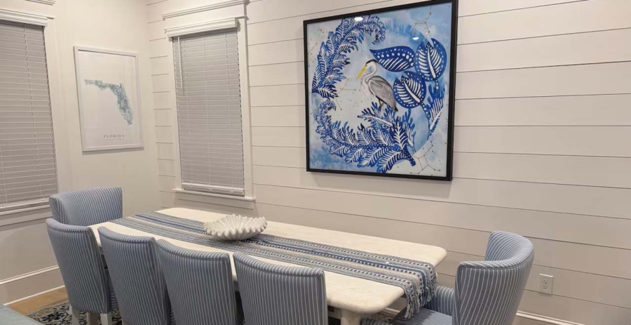 Blue Retreat FL Vacation Villa - Santa Rosa Beach