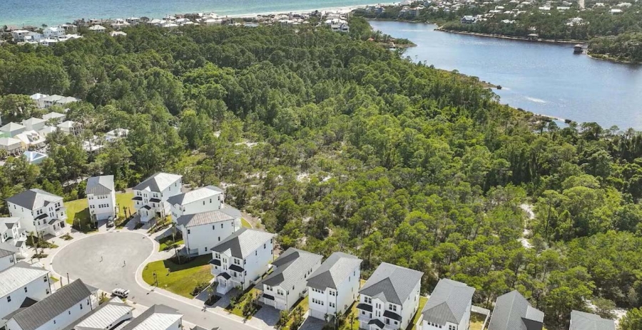 Blue Retreat FL Vacation Villa - Santa Rosa Beach