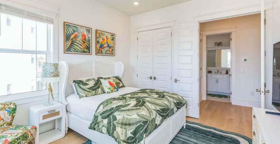 Blue Retreat FL Vacation Villa - Santa Rosa Beach