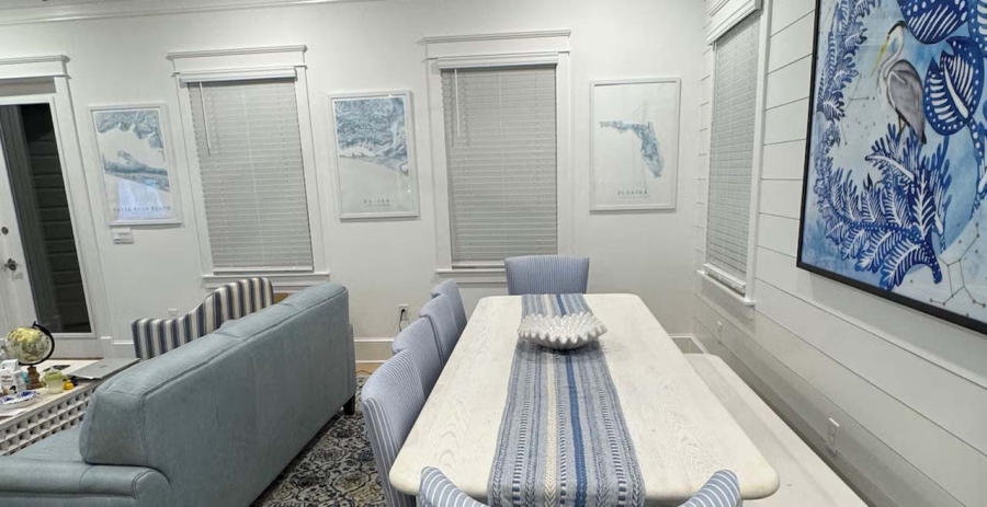 Blue Retreat FL Vacation Villa - Santa Rosa Beach