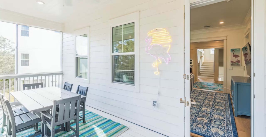 Blue Retreat FL Vacation Villa - Santa Rosa Beach