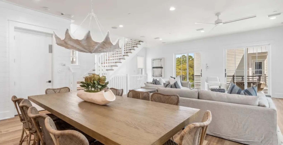 San Juan Sunset FL Vacation Villa - Santa Rosa Beach