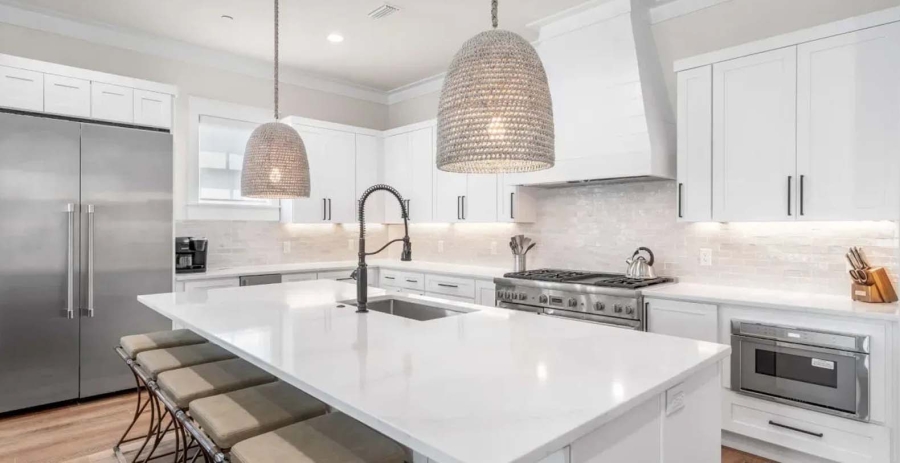 San Juan Sunset FL Vacation Villa - Santa Rosa Beach