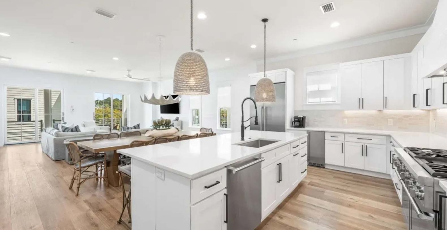 San Juan Sunset FL Vacation Villa - Santa Rosa Beach