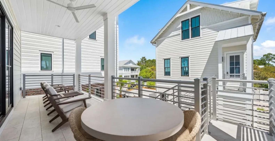 San Juan Sunset FL Vacation Villa - Santa Rosa Beach