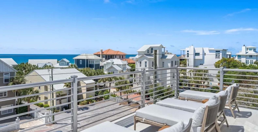 San Juan Sunset FL Vacation Villa - Santa Rosa Beach