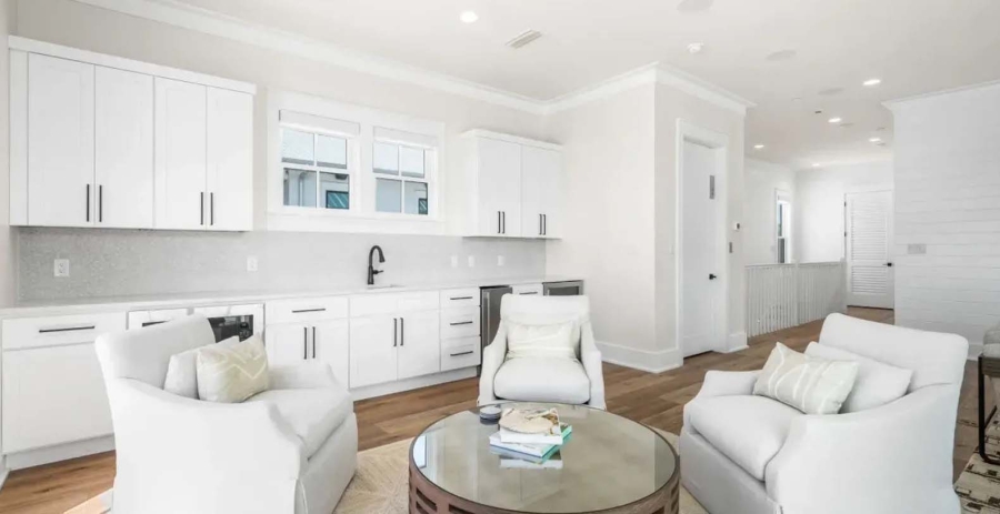 San Juan Sunset FL Vacation Villa - Santa Rosa Beach