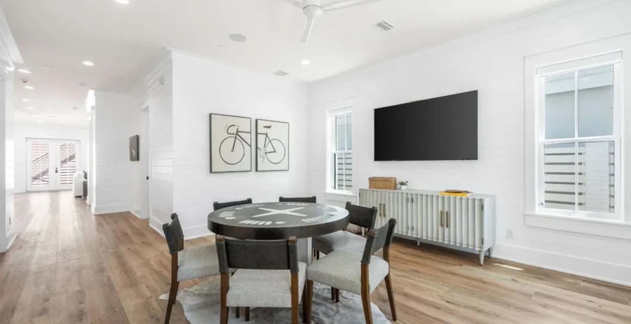 San Juan Sunset FL Vacation Villa - Santa Rosa Beach