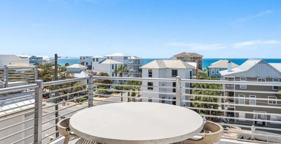 San Juan Sunset FL Vacation Villa - Santa Rosa Beach