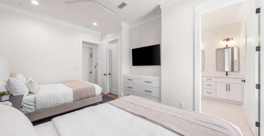 San Juan Sunset FL Vacation Villa - Santa Rosa Beach